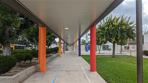 Front Hallway